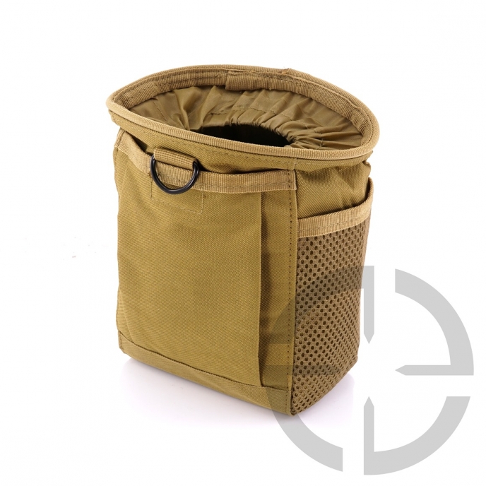Universal tactic pouch