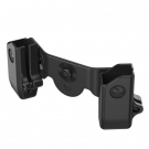 Orpaz 2 holsters for Polymer Mag 9mm adapter X3
