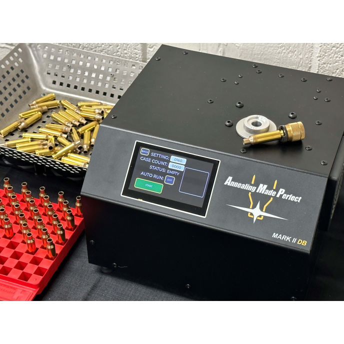 AMP annealing MARK II DB